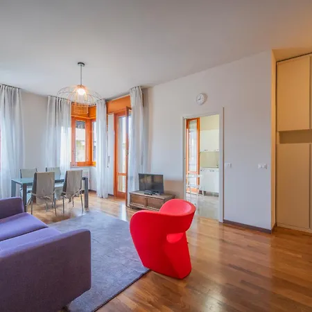 Girolamo8 Appartement Parme