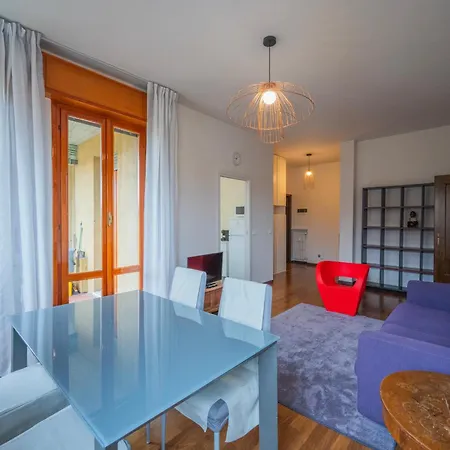 Apartamento Girolamo8 *