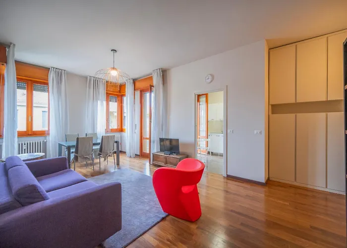 Girolamo8 Apartment Parma