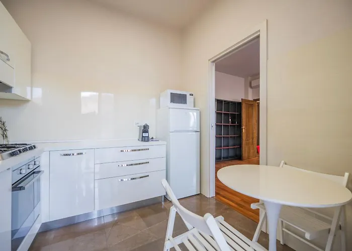 Apartment Girolamo8 Parma