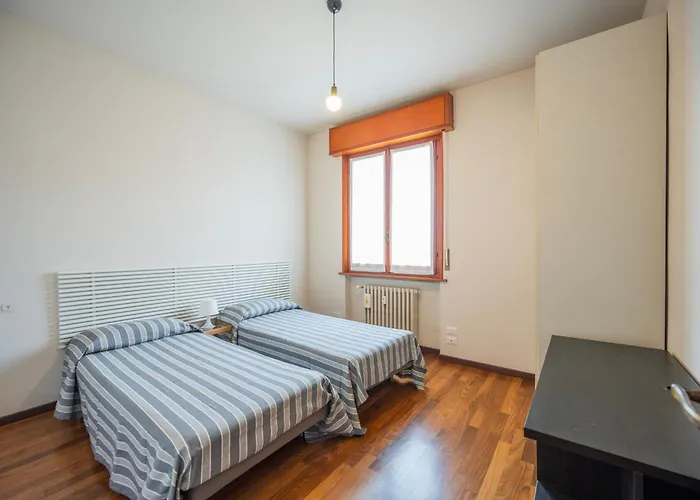 Apartment Girolamo8 Parma