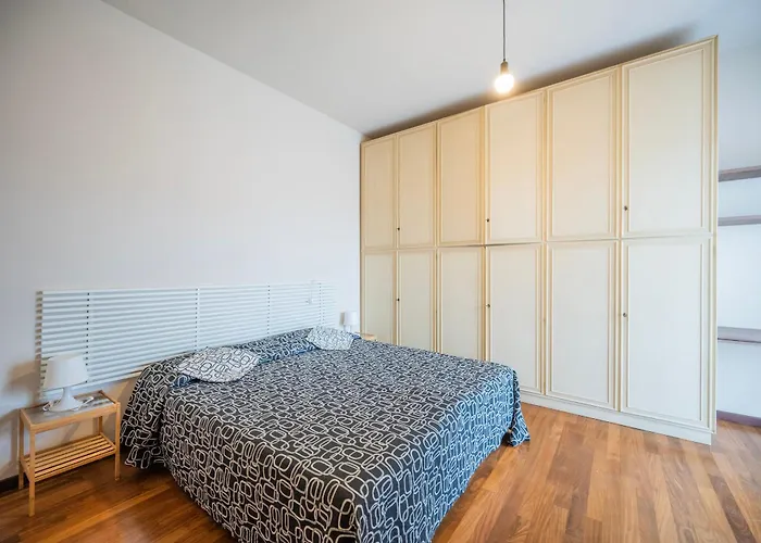 Girolamo8 Apartment Parma